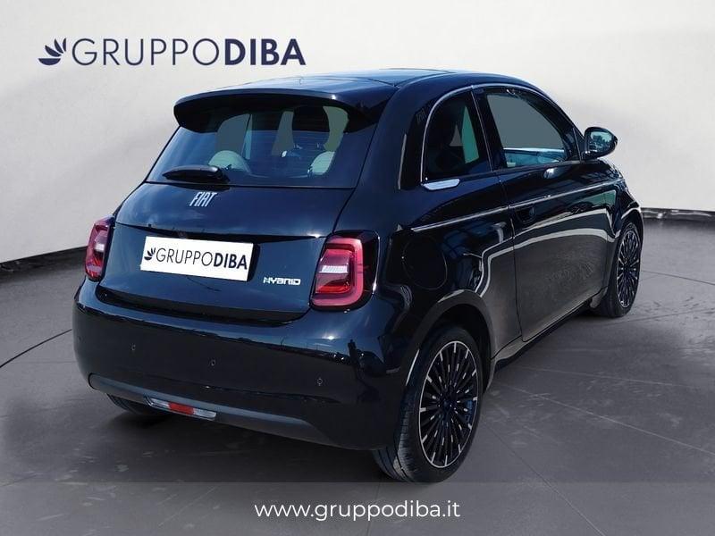 FIAT 500 T14 Hybrid Berlina La Prima 1.0 Hybrid Berlina