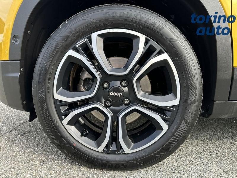 Jeep Avenger Avenger BEV Summit