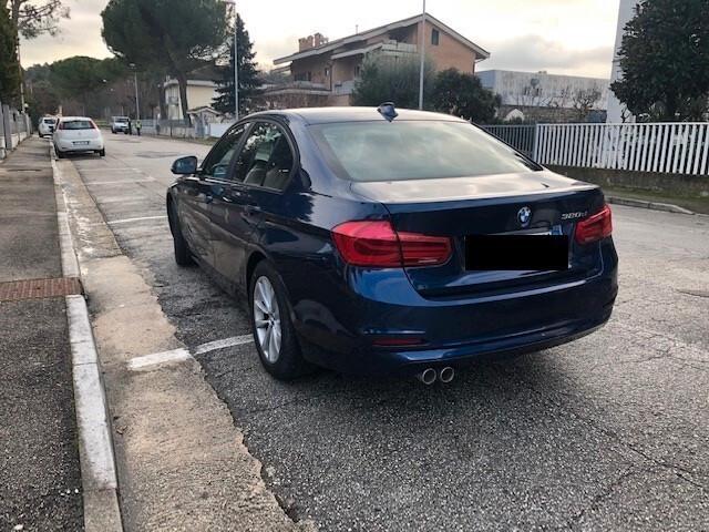 Bmw 320 320d Business Advantage aut.