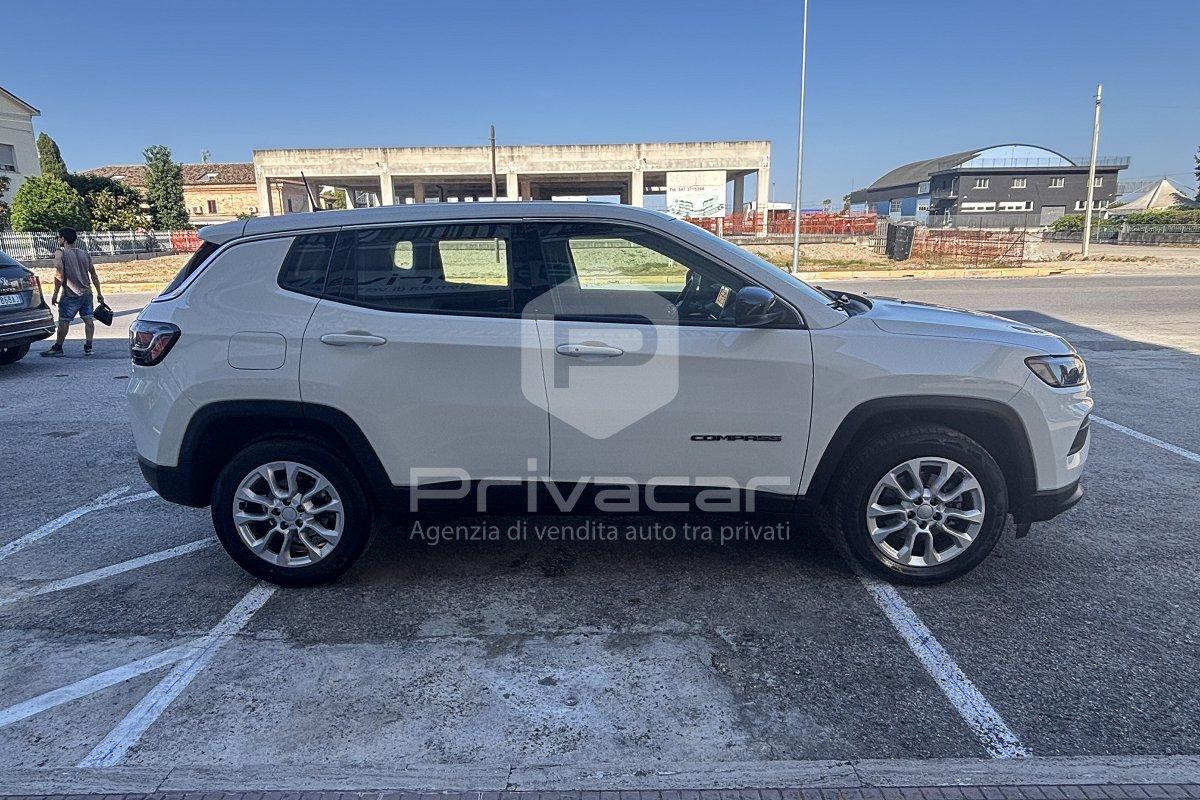 JEEP Compass 1.6 Multijet II 2WD Longitude