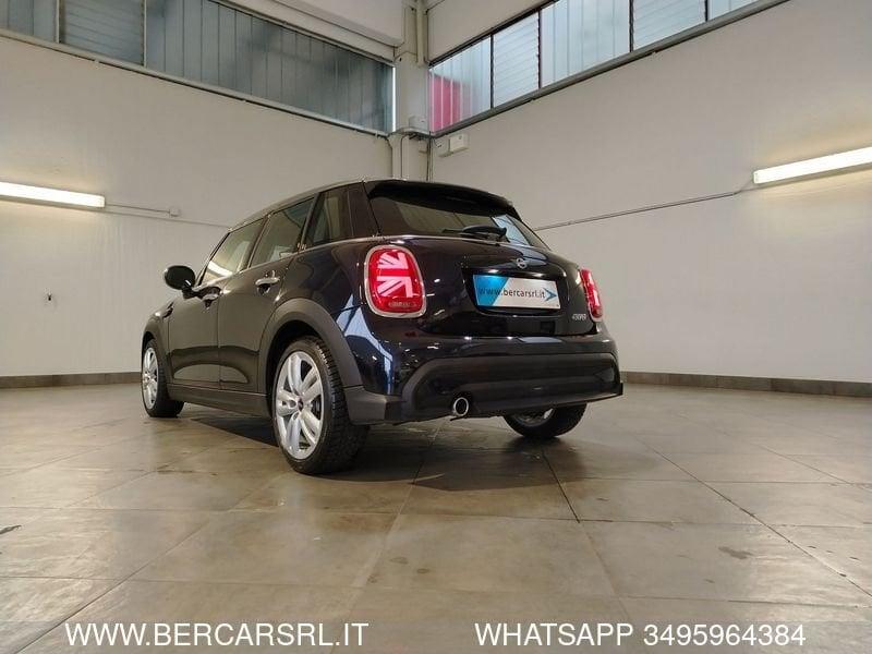 MINI Mini 5 porte Mini 1.5 Cooper Classic 5 porte*AUTOMATICA*