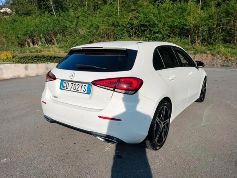 Mercedes-benz A 160 180 Executive