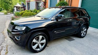 Jeep Grand Cherokee Grand Cherokee 3.0 V6 CRD 250 CV Multijet II Overland
