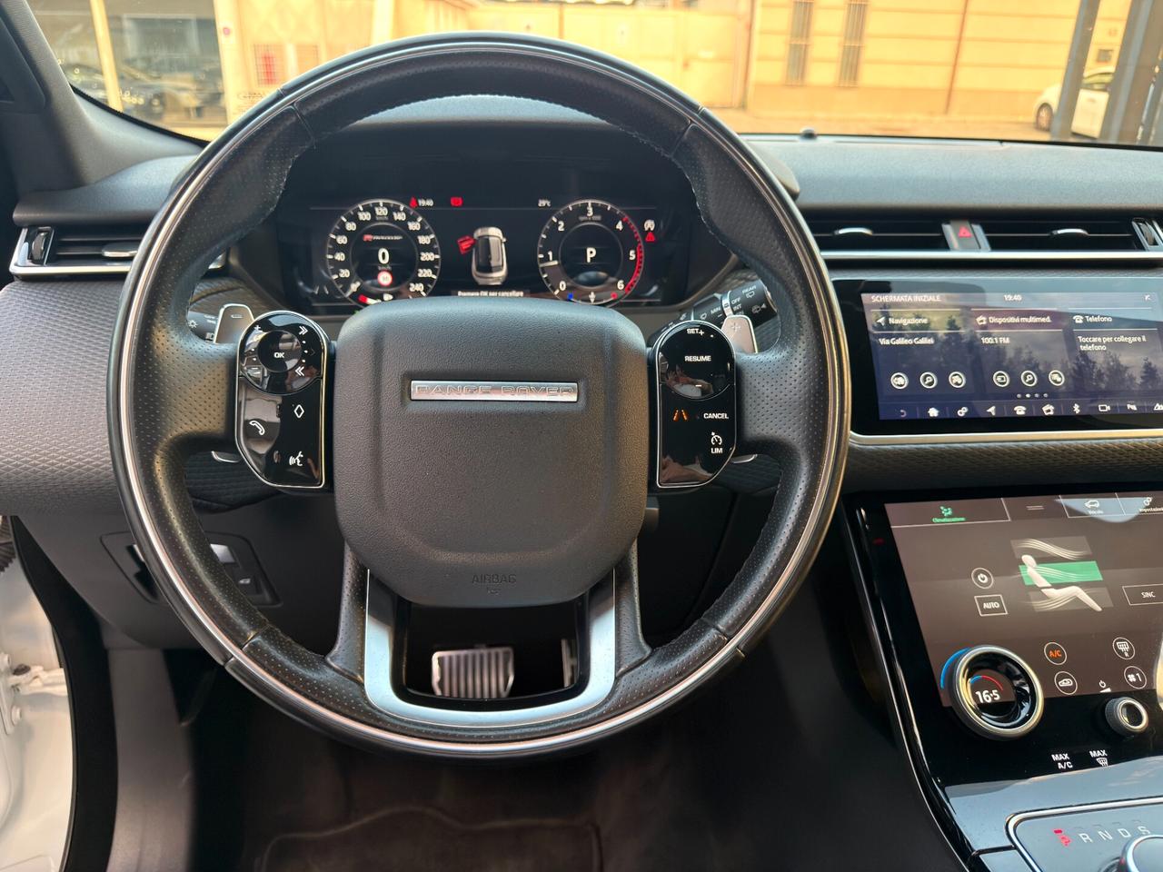 Land Rover Range Velar 2.0D I4 240 CV R-Dynamic HSE