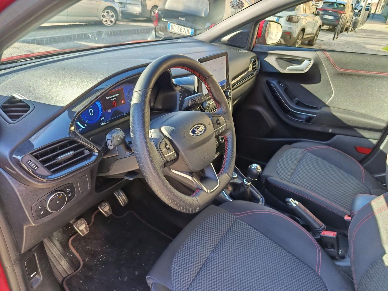 Ford Puma ST Line 1.0 EcoBoost 125 CV #9392