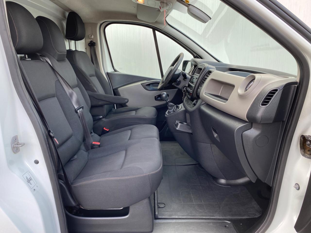 Renault Trafic Furgone 1.6 Diesel