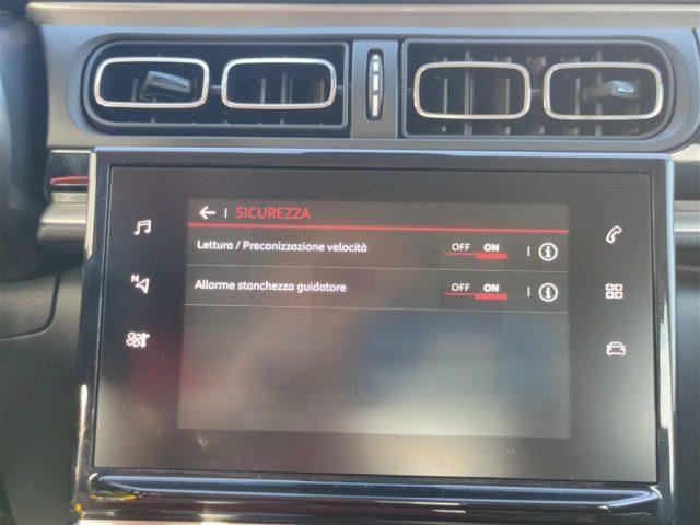 CITROEN C3 1.2 EAT6 S&S Feel Pack GPL CARPLAY,CRUISE,CLIMA ..