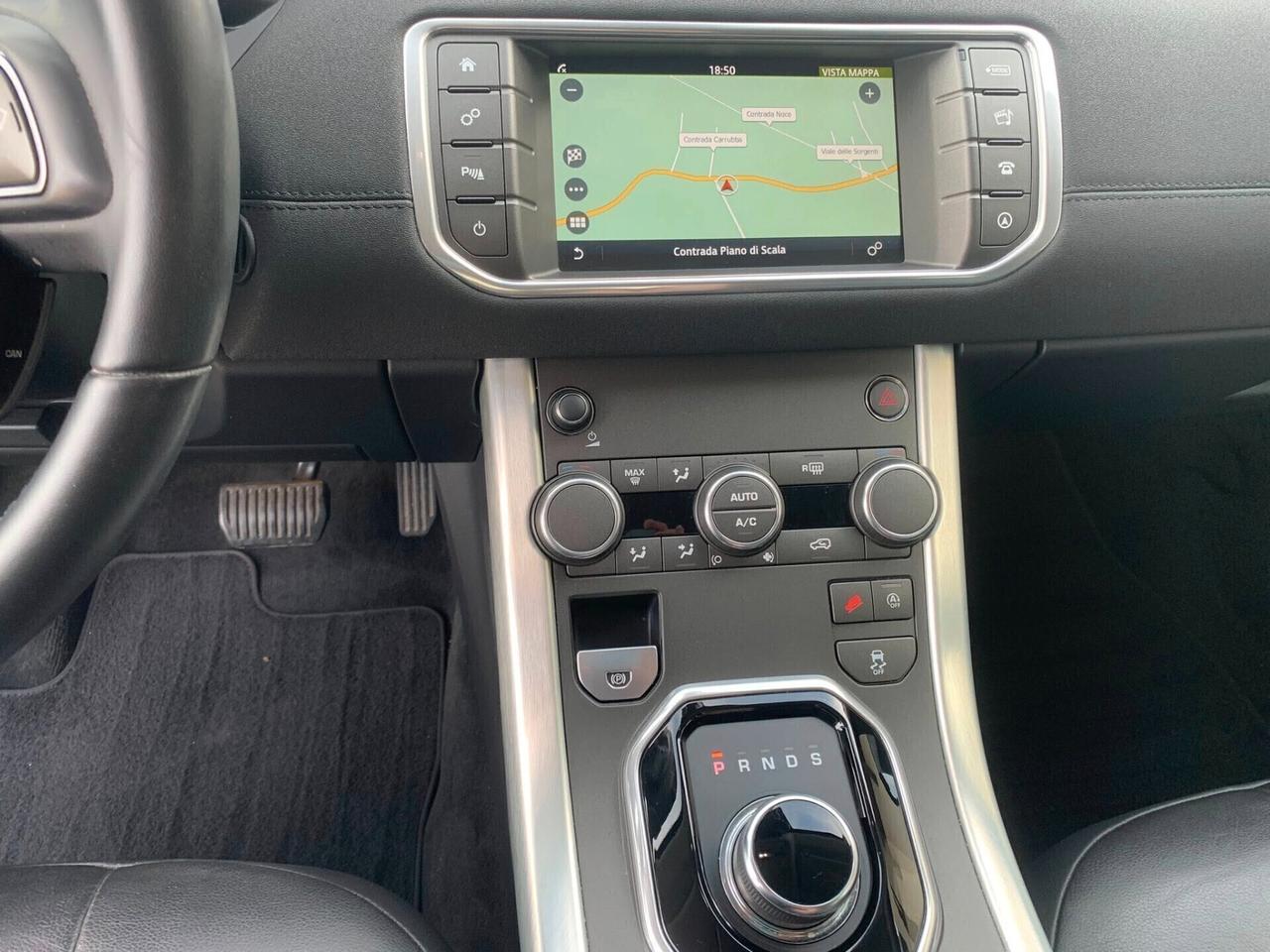 Land Rover Evoque 2.0 TD4 150 CV HSE 2019