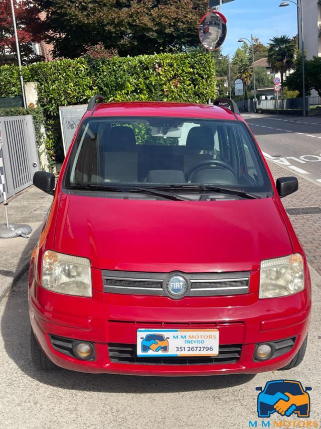 FIAT Panda 1.2 Natural Power Neo patentati
