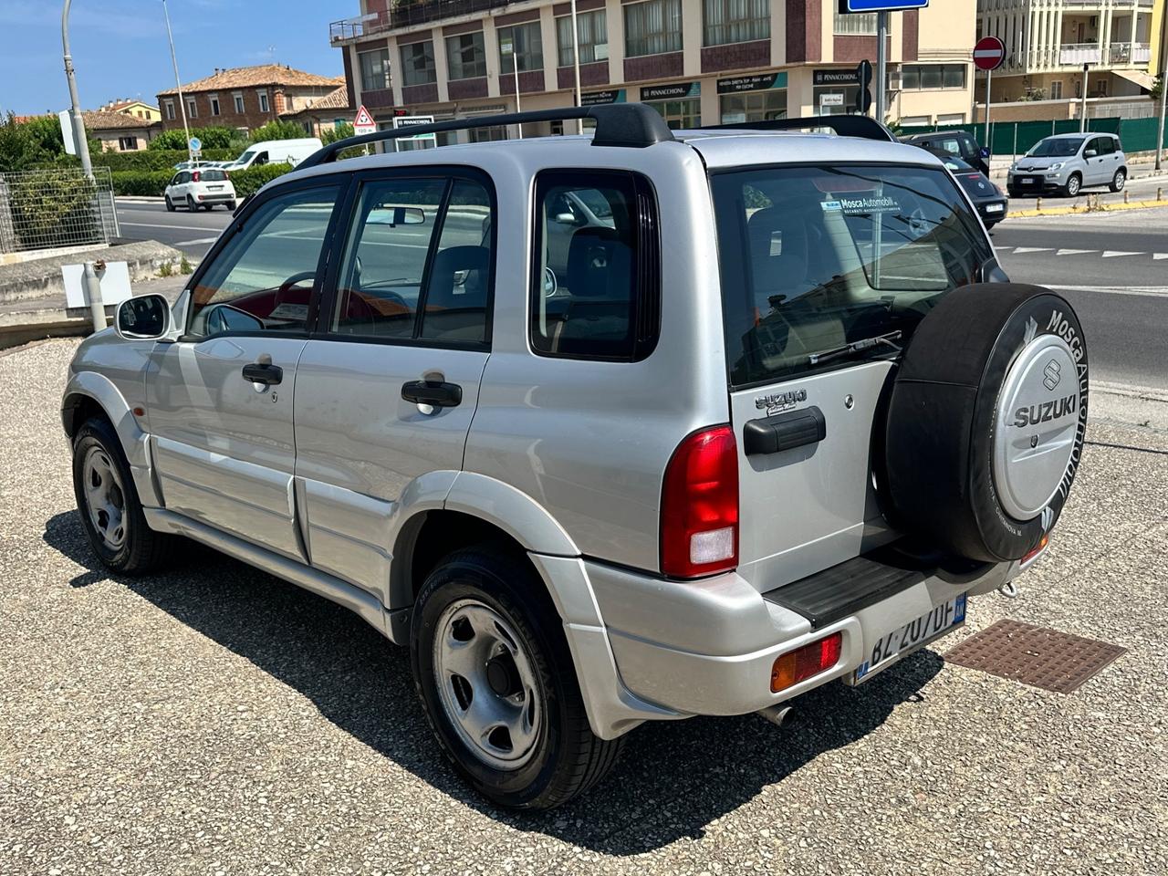 Suzuki Grand Vitara 2.0 TDI S.W. 5 porte 4x4