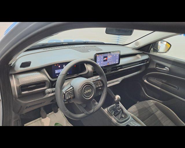JEEP Avenger 1.2 turbo Longitude fwd 100cv