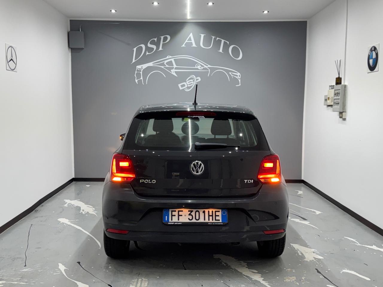 Volkswagen Polo 1.4 TDI 5p. Business BlueMotion Technology