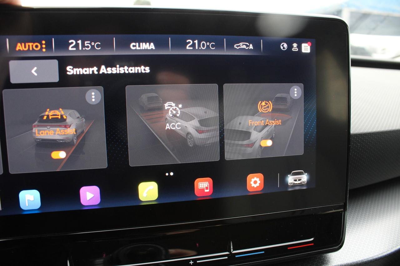 Seat Leon metano 1.5 tgi Style 130cv dsg retrocamera full led