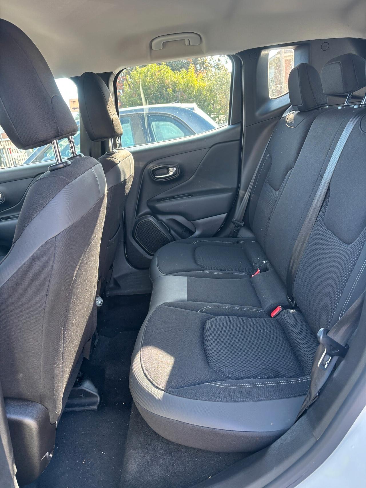 Jeep Renegade 1.3 T4 190CV PHEV 4xe AT6 Limited