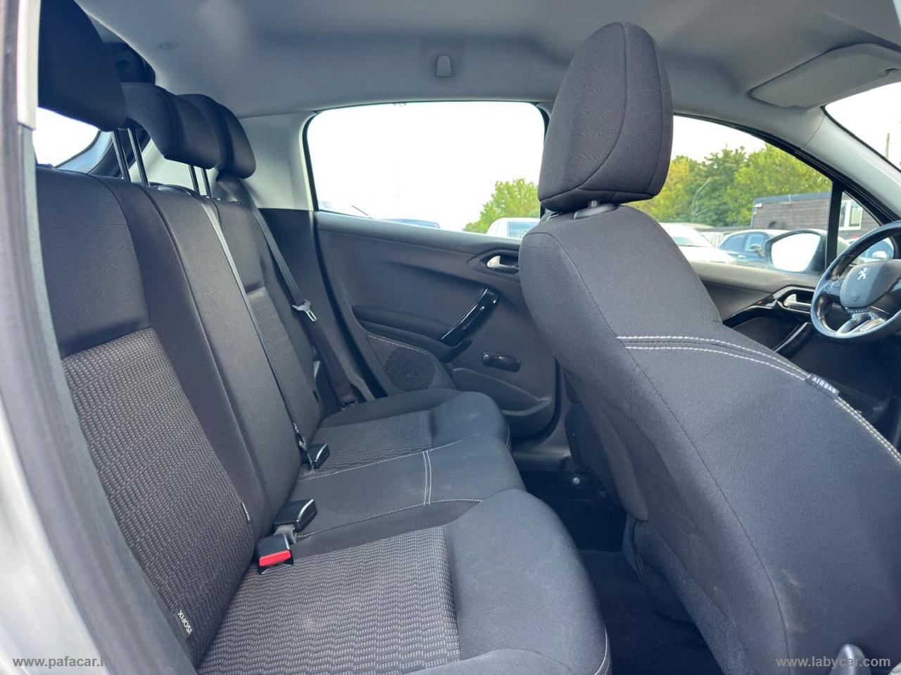 PEUGEOT 208 BlueHDi 75 5p. Allure