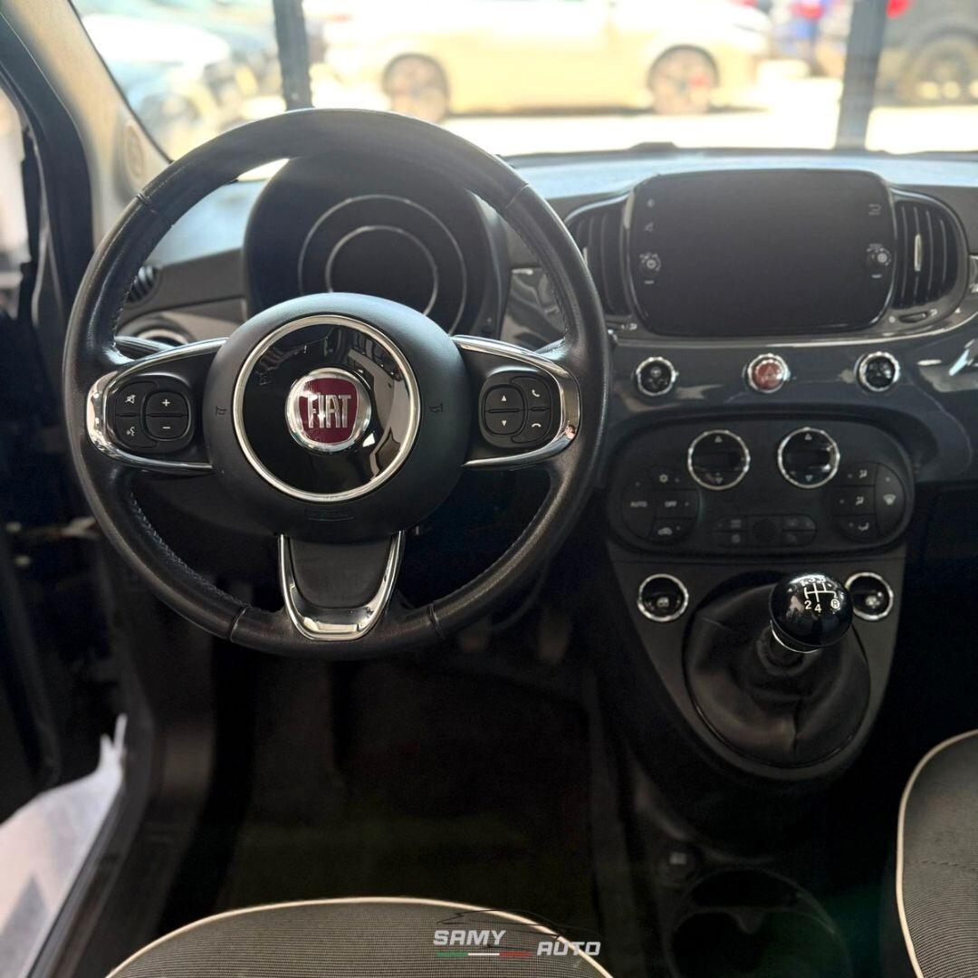 Fiat 500 1.2 Mirror