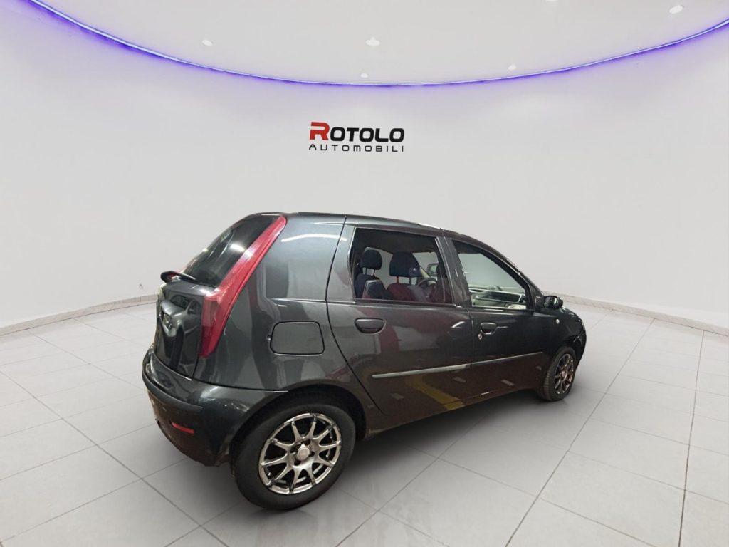FIAT Punto 3ª serie Punto 1.3 Multijet 16V 5 p...