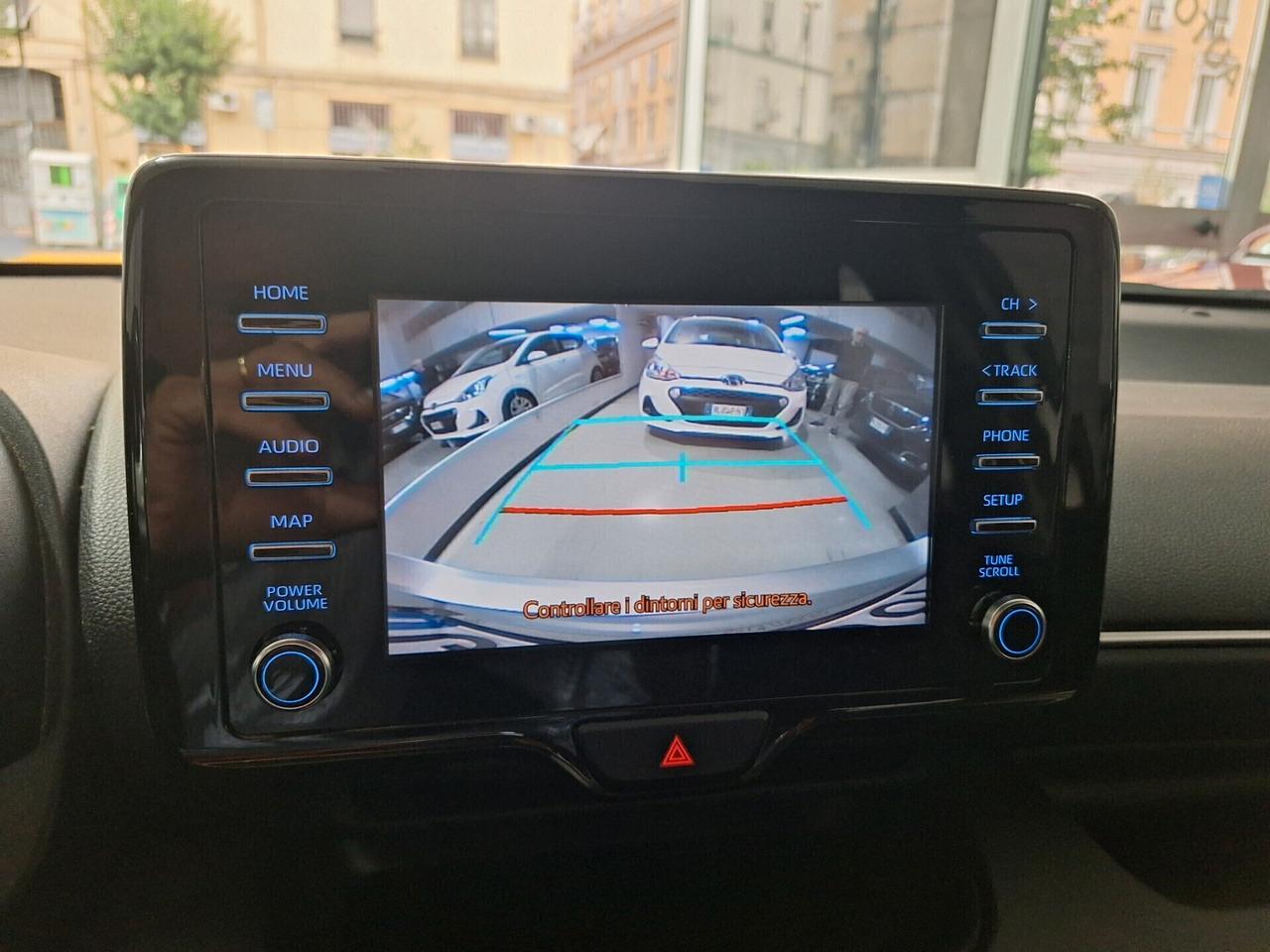 Toyota Yaris 1.5 Hybrid 93cv 1 PROPRIETARIO