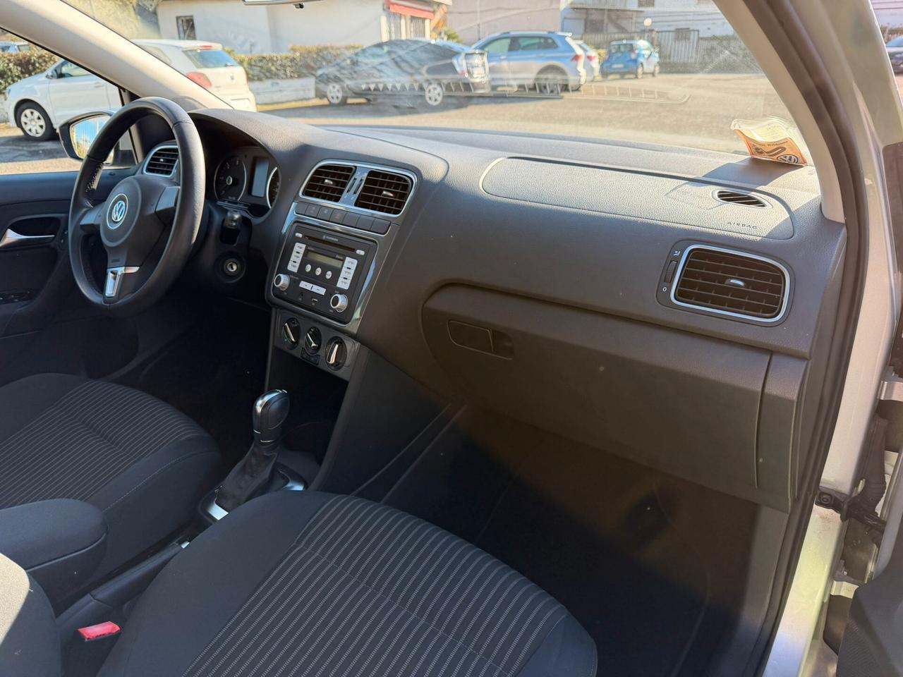 Volkswagen Polo 1.6 TDI 90CV DPF DSG 5 porte Highline