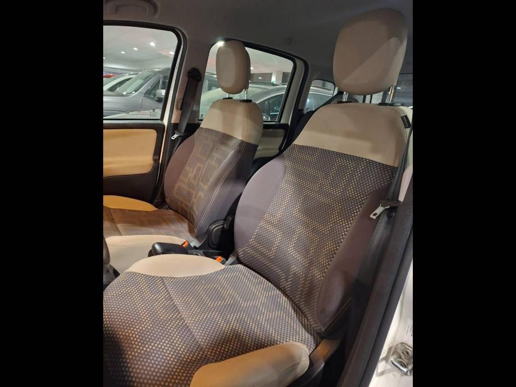 Fiat Panda 1.3 Multijet Trekking