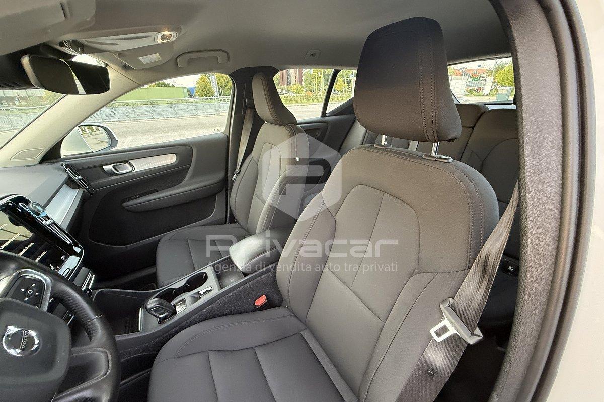 VOLVO XC40 T5 Recharge Plug-in Hybrid Inscription Expression