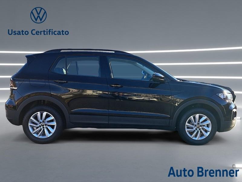 Volkswagen T-Cross 1.0 tsi style bmt