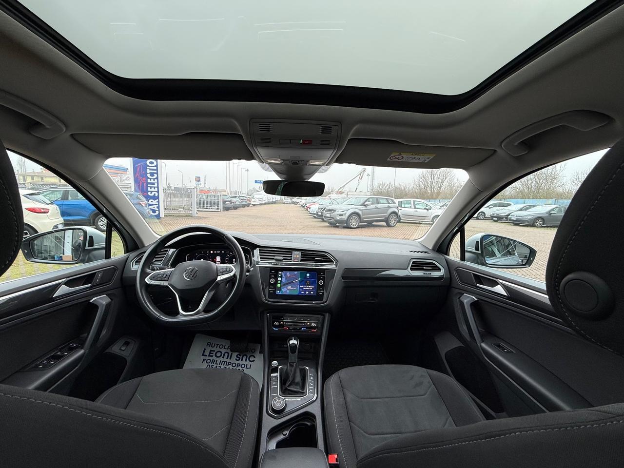 Volkswagen Tiguan 2.0 TDI 200 CV SCR DSG 4MOTION Elegance