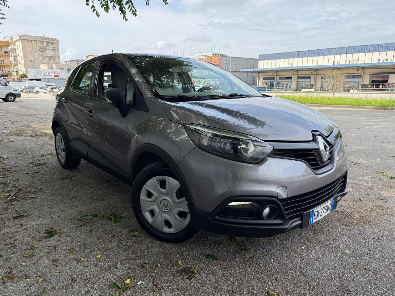 Renault Captur 1.5 dCi 90 CV Super Full Perfetto 2015