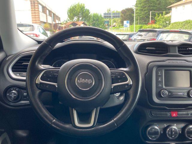JEEP Renegade 2.0 Mjt 140CV 4WD Active Drive Limited
