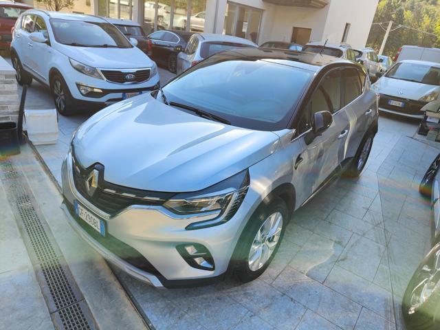 RENAULT Captur TCe 100 CV GPL Intens