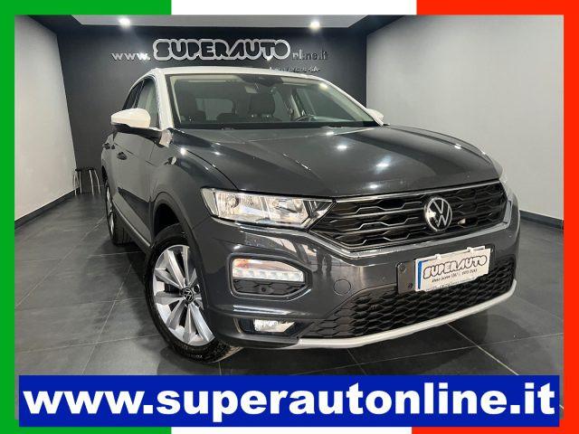 VOLKSWAGEN T-Roc 1.0 TSI Business BlueMotion Technology