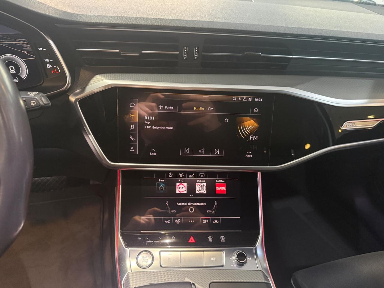 Audi A6 Avant 40 2.0 TDI S tronic Business