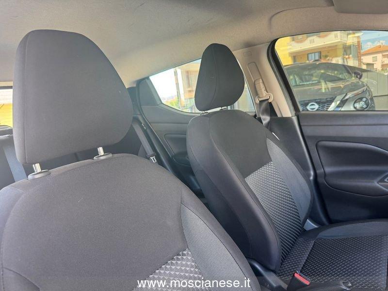 Nissan Micra Micra IG-T 92 5 porte Acenta