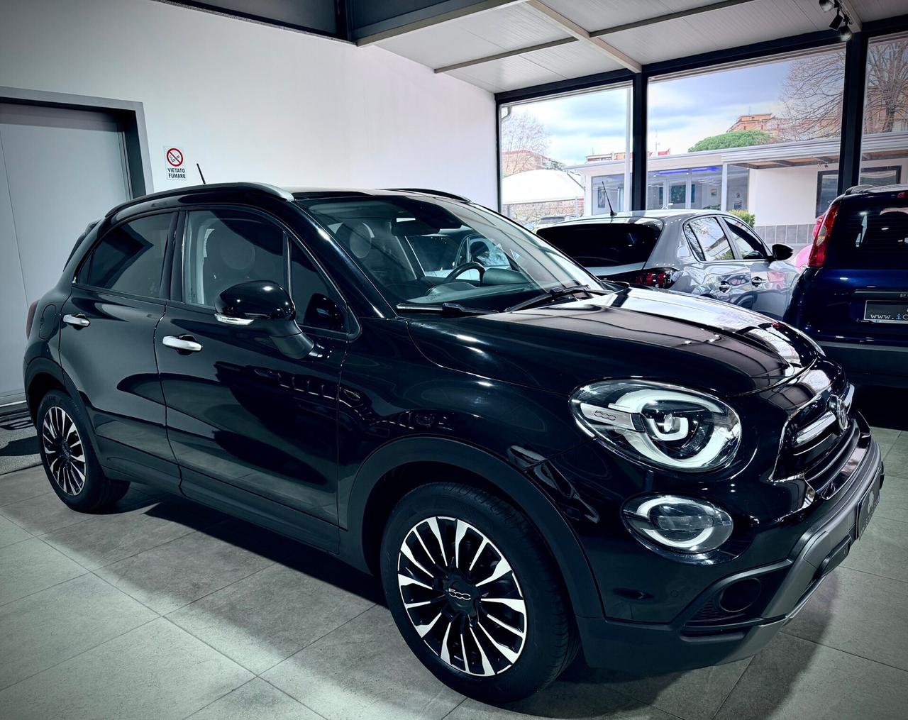 Fiat 500X 1.6 Multijet 130CV Cross