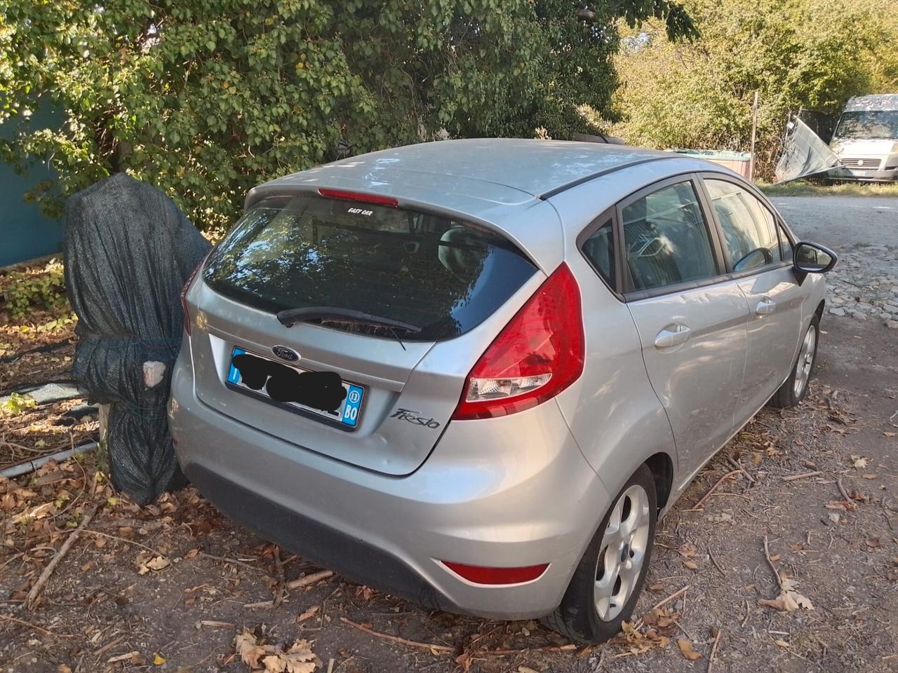 Ford Fiesta 16v