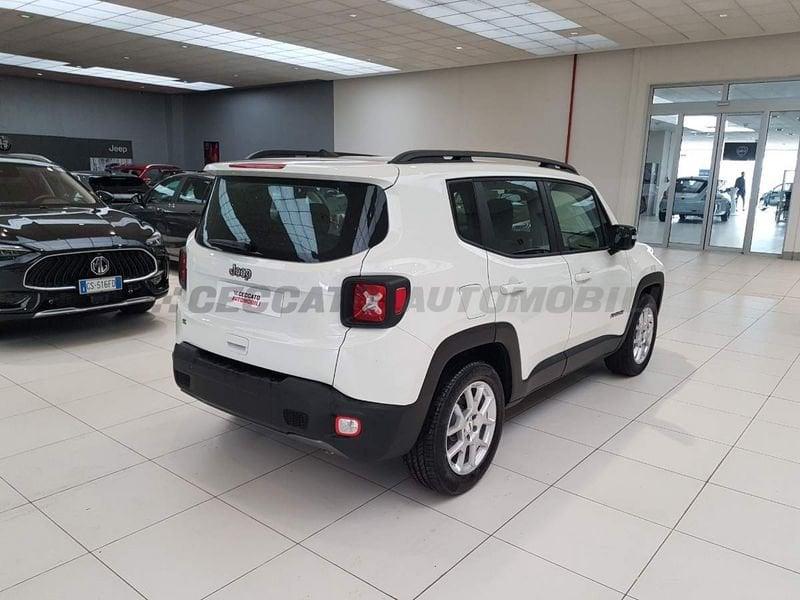 Jeep Renegade E-Hybrid My23 Limited1.5 Turbo T4 E-Hybrid 130cv Fwd