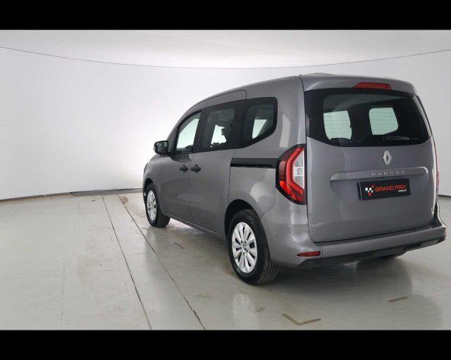 RENAULT Kangoo 1.5 Blue dCi 95CV Authentic
