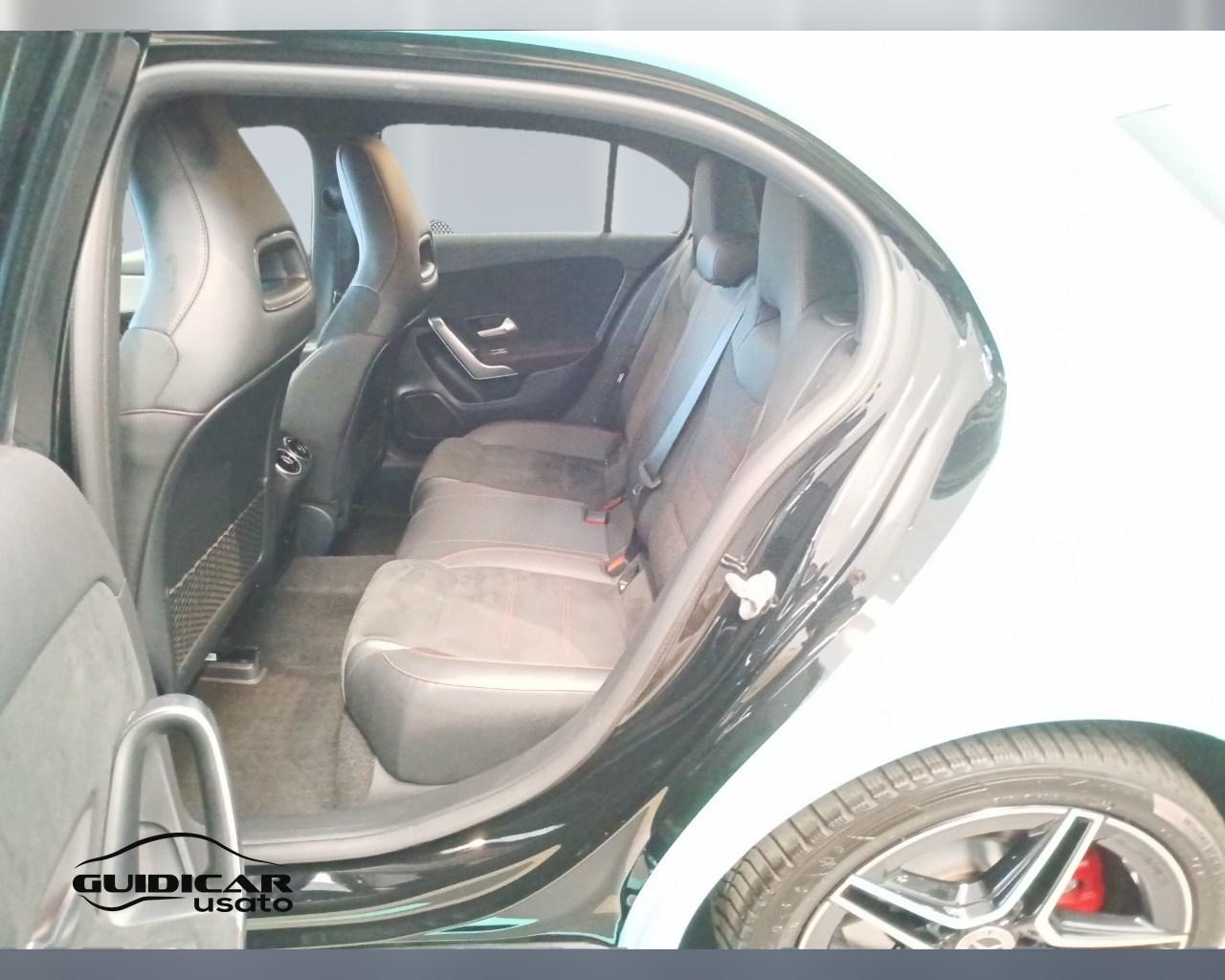 Mercedes-Benz Classe A - W177 2018 - A 250 e phev (eq-power) Premium Plus edition auto