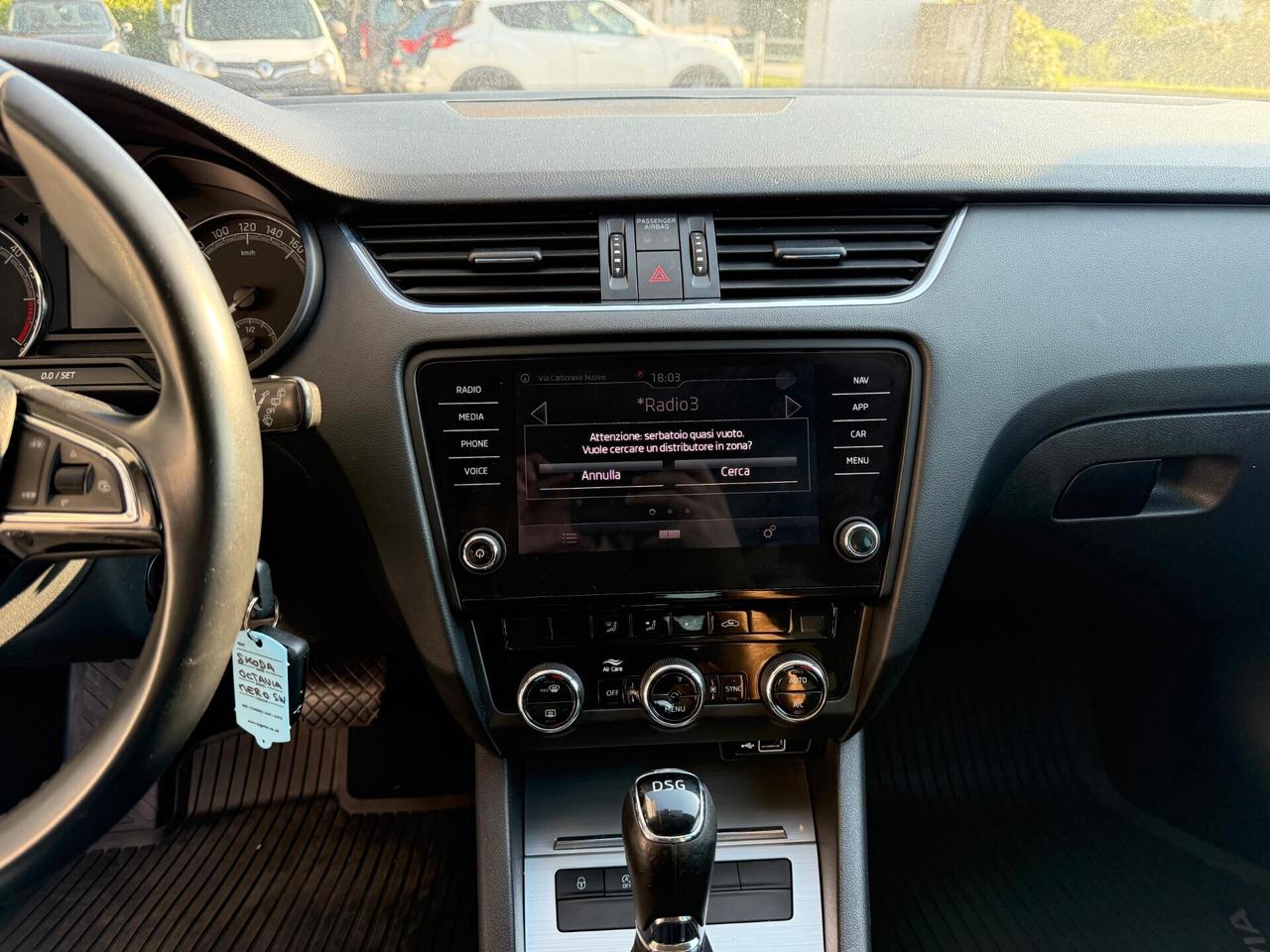 Skoda Octavia 1.6 Diesel Neopatentati Cambio Automatico