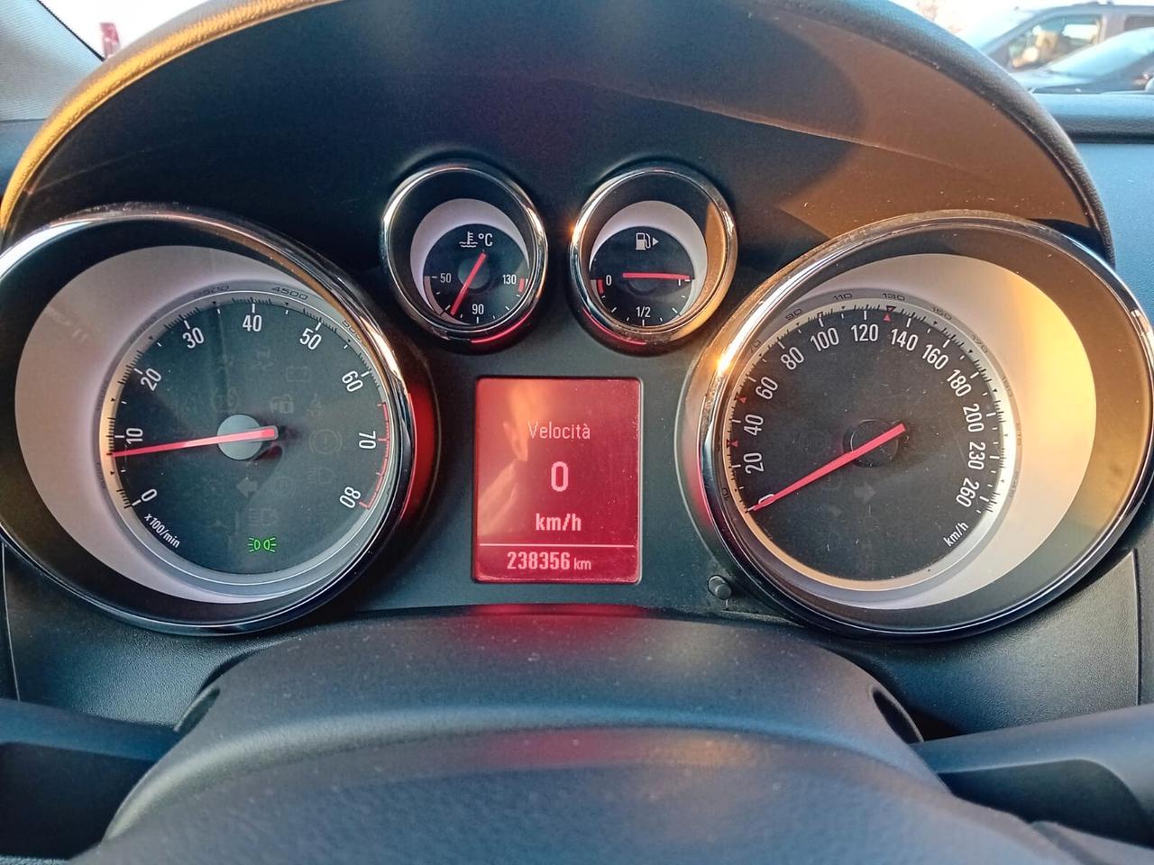 Opel Astra Sports Tourer 1.4 t Cosmo Gpl Tech 140cv E6