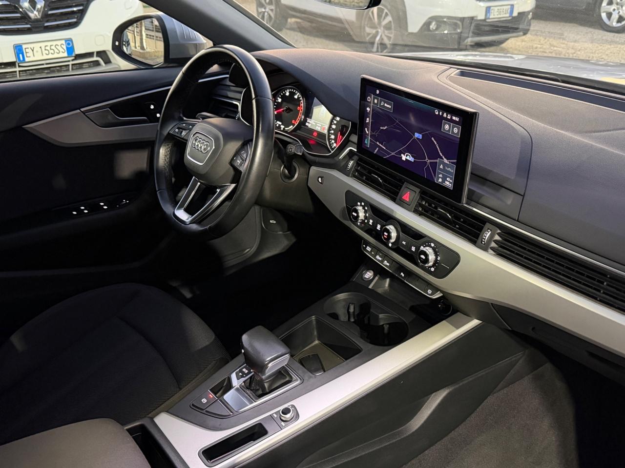 Audi A4 Avant 35 TDI/163 CV S tronic