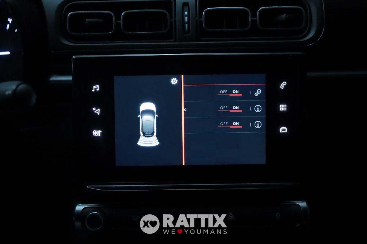 Citroen C3 1.2 puretech 110CV Shine eat6