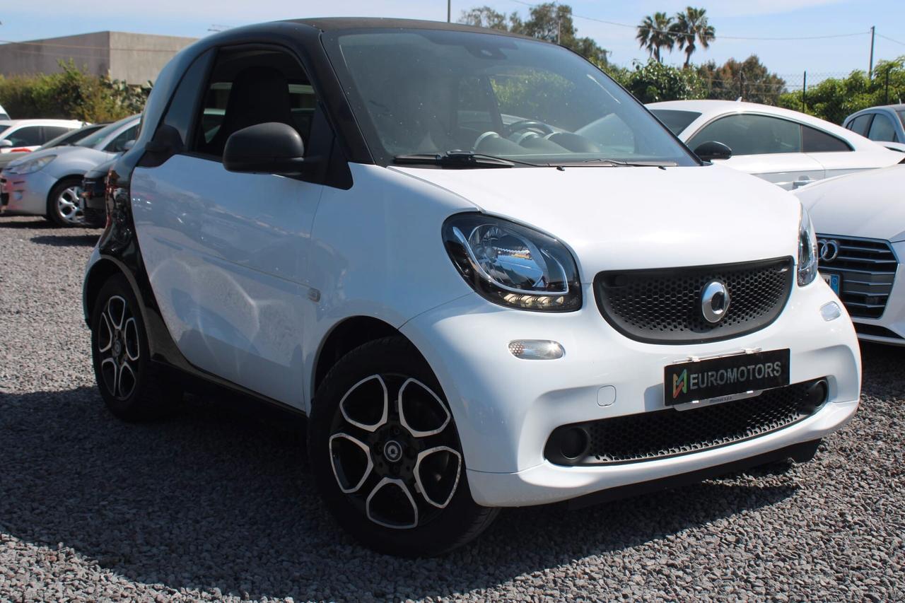 Smart ForTwo Tua A SOLI 98€