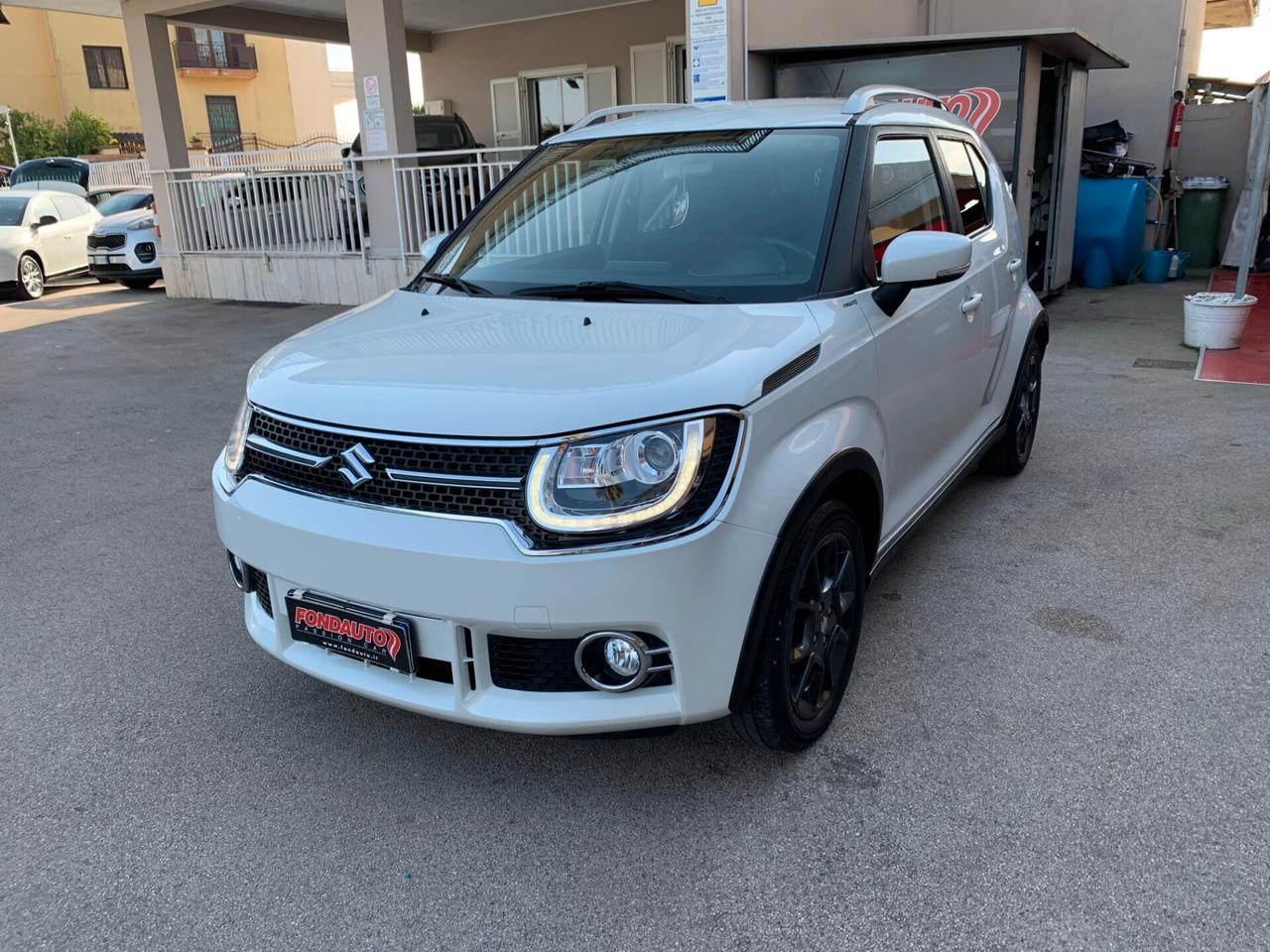 Suzuki Ignis 1.2 Hybrid 4WD All Grip Top