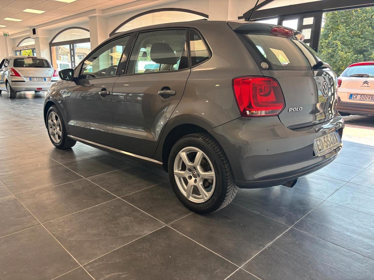 VOLKSWAGEN POLO ANNO 2010 DS 1.6 ADATTA NEOPATENTATI KM 155 mila