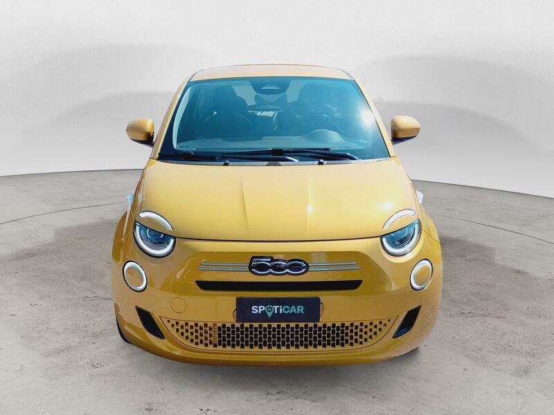 FIAT 500 Hybrid Hybrid Torino