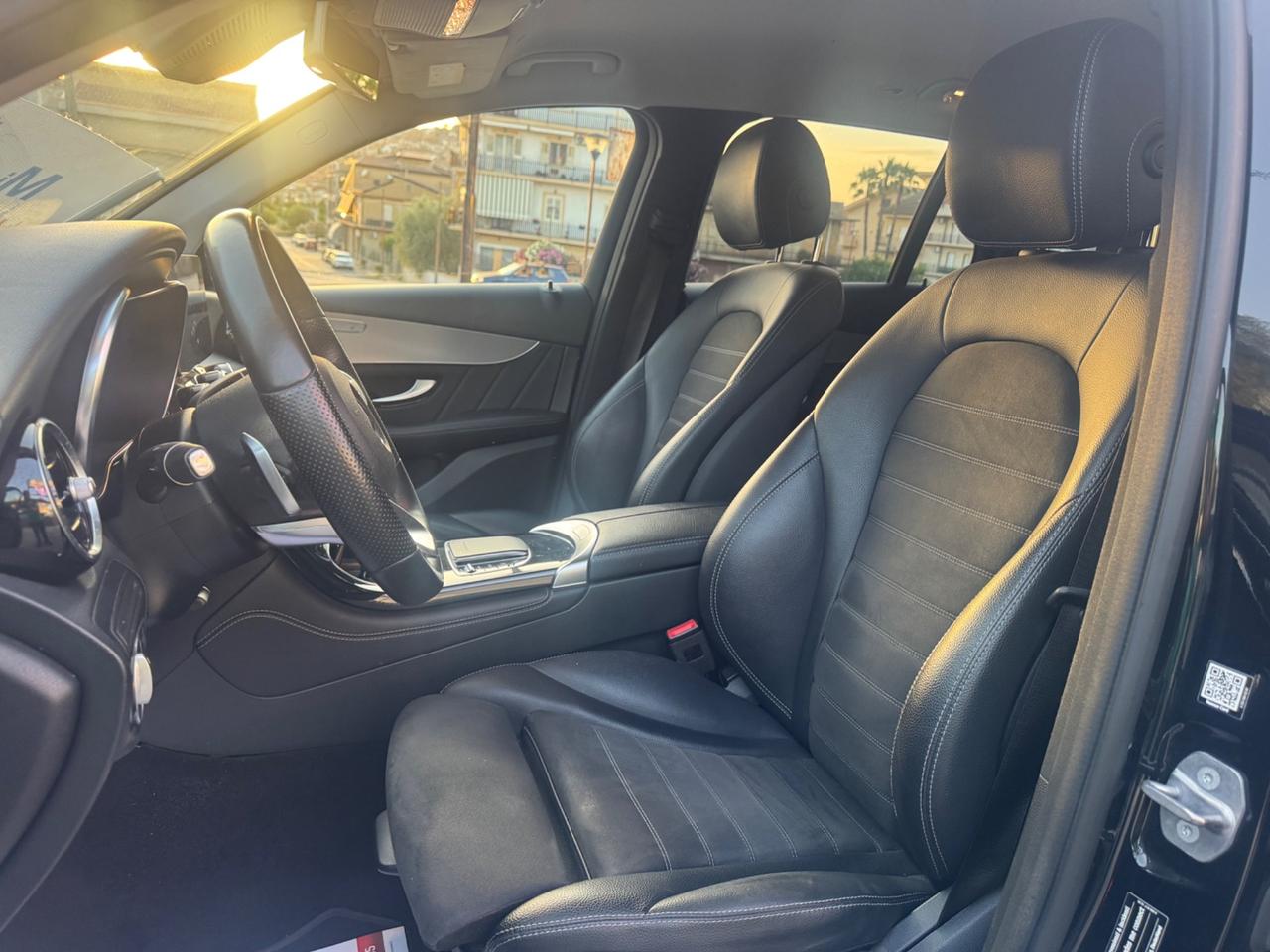 MECEDES GLC 220D 194 CV PREMIUM AMG FULL IVA