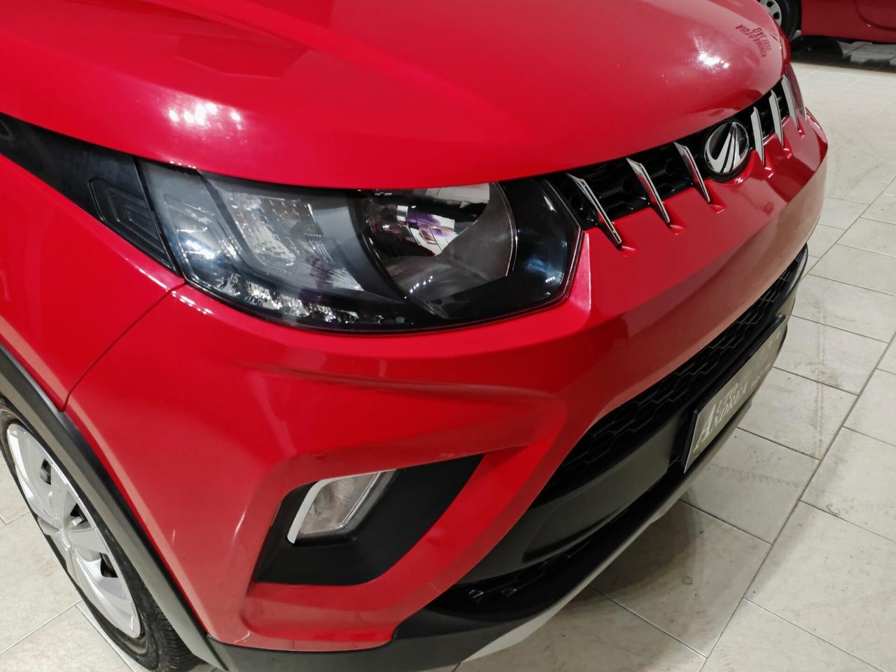 Mahindra 1.2 KUV100 K6+ 20000km 2025