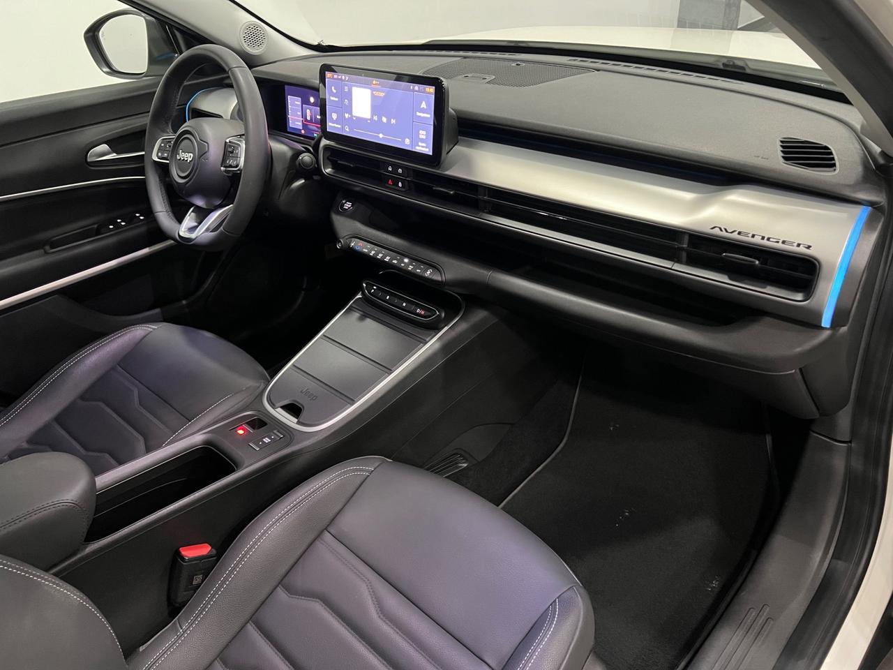 JEEP AVENGER 1.2 Turbo E-Hybrid mhev Summit