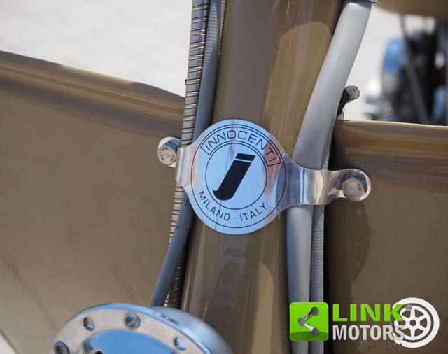 LAMBRETTA C125 * RESTAURO COMPLETO*